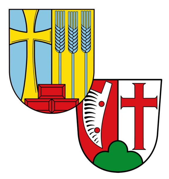 Mix wappen wollishausen Margertshausen .png